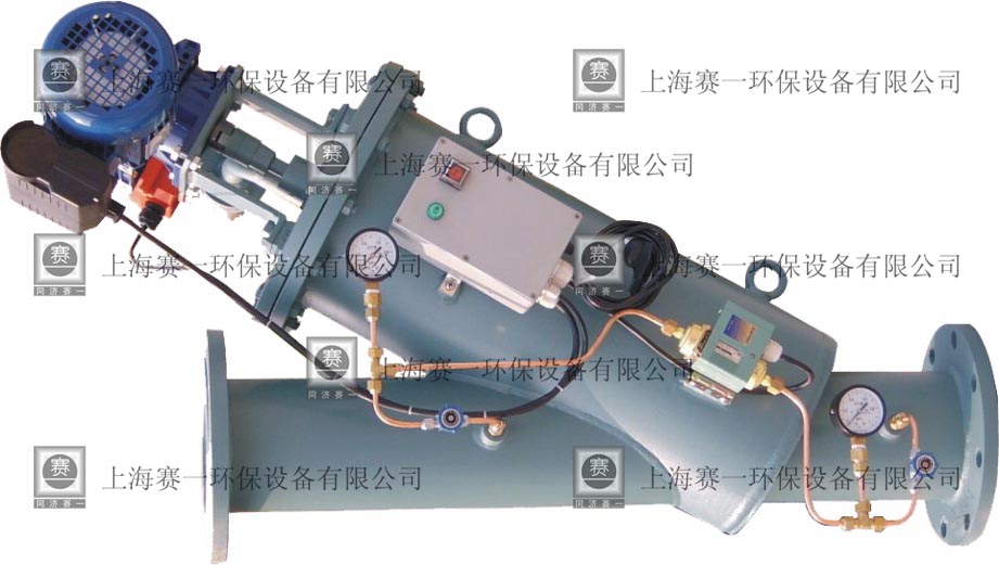 SC-ZL系列全自動過濾器(圖3)